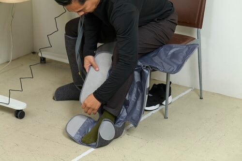 もみ心地や装着感は？ 5つの項目で徹底検証 フットマッサージャーおすすめ イメージ2