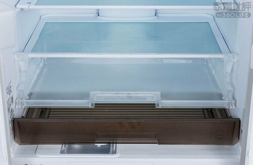 ポイント2:チルド室の幅がとにかく広い。デッドスペースがなくなった! 冷蔵庫おすすめ イメージ