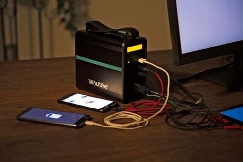 3日しのげる大容量バッテリー「BEAUDENSのB-1502」 イメージ2