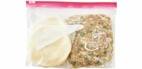 【保存パターン1】タネと皮を別々に保存 イメージ