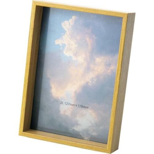 家族写真がアート作品になる! “イオン”のフォトフレーム イメージ