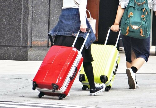 魅力2:【旅行】友だちとの思い出を記録 アクションカメラおすすめ イメージ