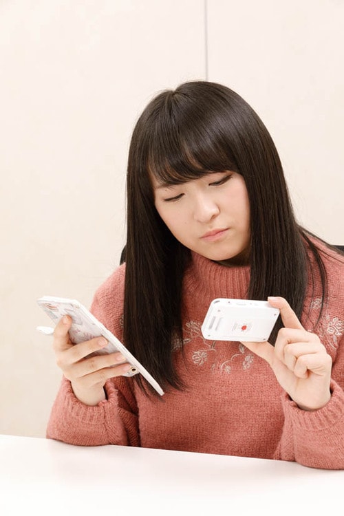 [ここは残念]スマホ連携は何度も接続し直すのが面倒でした… イメージ