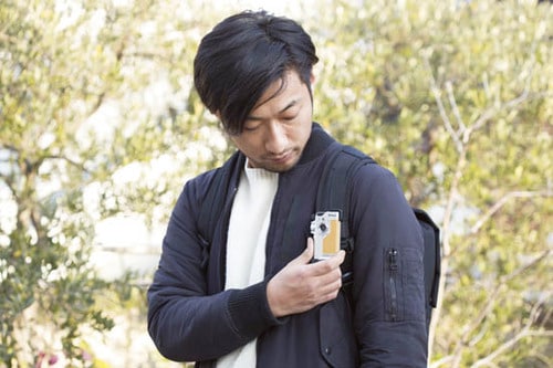 [もうひとつ]旅の記録を自動撮影できるライフログカメラ イメージ6