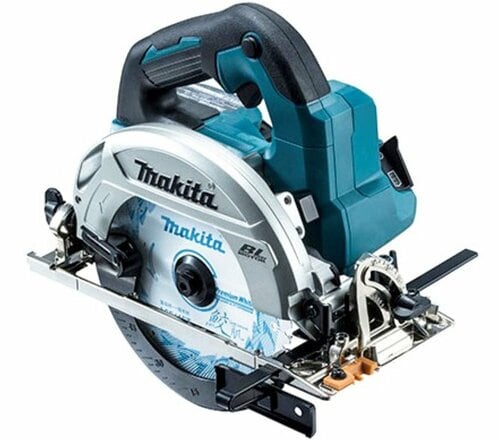 マキタ「 165mm充電式マルノコ HS610DRGX」 イメージ