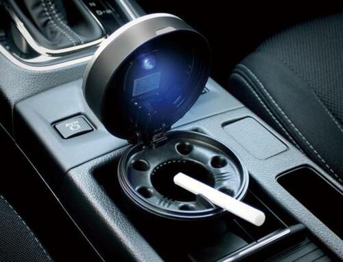 車内灰皿を選ぶポイント 「汚れない」「臭わない」 イメージ