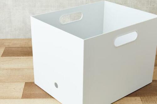 薄めだけど強度はしっかり!無印良品 イメージ3