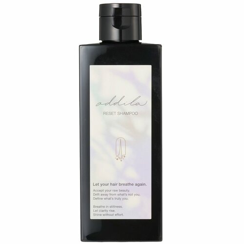 頭皮クレンジングおすすめ アディラ リセットシャンプー イメージ