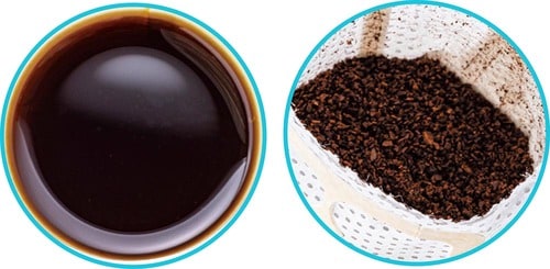 カフェインレスコーヒーおすすめ 小川珈琲 有機珈琲 カフェインレス モカ ドリップコーヒー イメージ2