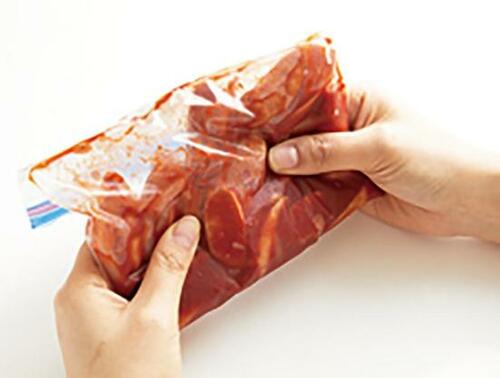 鮭の作りおきの素2「鮭のみそ漬けの素」