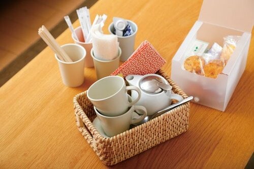 雰囲気の出るかわいいラタンはしっかりした編み込みで大人気 イメージ