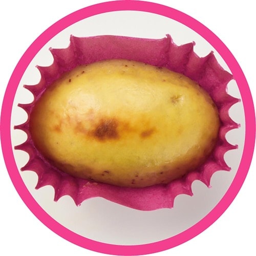 お弁当向け冷凍食品おすすめ ニチレイフーズ スイートポテト イメージ2