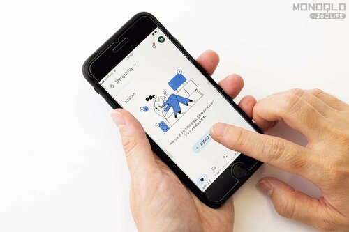 スマートドアベル」とは? スマートドアベルおすすめ イメージ
