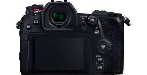 10位: 操作性に一切の妥協なし!「LUMIX G9 Pro」