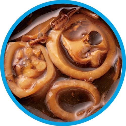 美味しい缶詰おすすめ ウミオス いか味付 イメージ2