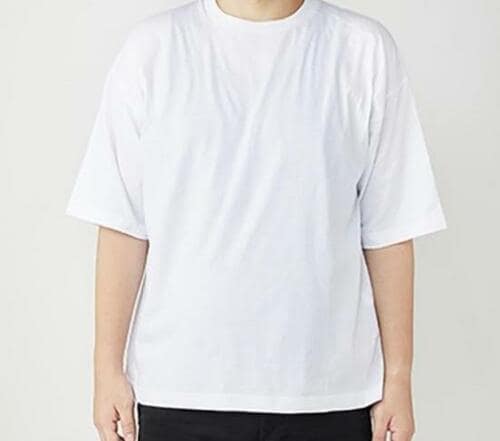 テスト結果:生地が上品、若者向けのシルエット イメージ3