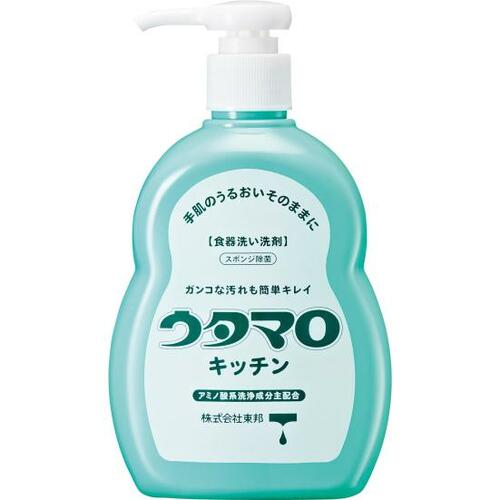 昔ながらの定番商品“ウタマロ キッチン” イメージ