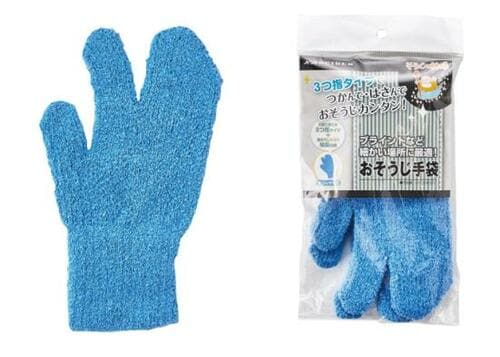 セーレン「掃除の神様 おそうじ手袋」