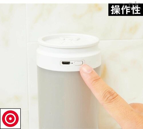 スイッチ1つでわかりやすい 卓上加湿器おすすめ イメージ