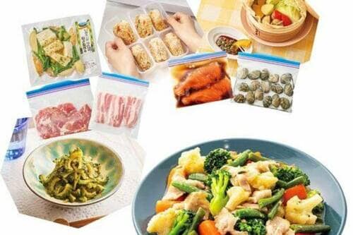 冷凍したお肉の保存期間の目安と劣化を防ぐコツを解説 肉の冷凍保存方法おすすめ イメージ