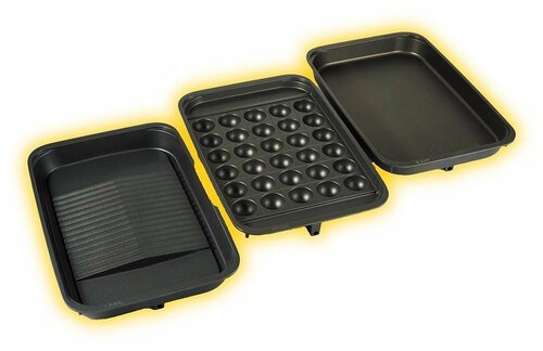 選び方1:プレートをチェック ホットプレートおすすめ イメージ