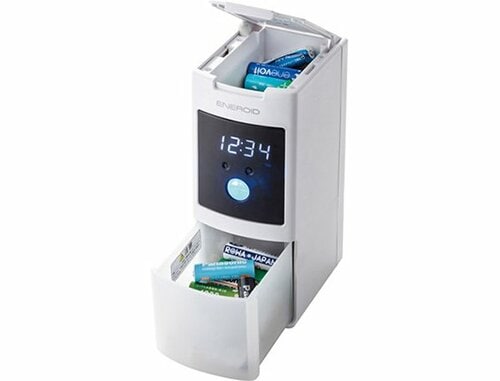 Kenko:ENEROID DELUXE EN20D:急速自動充電器