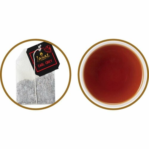 紅茶おすすめ ジャンナッツ アールグレイ ティーバッグ イメージ2