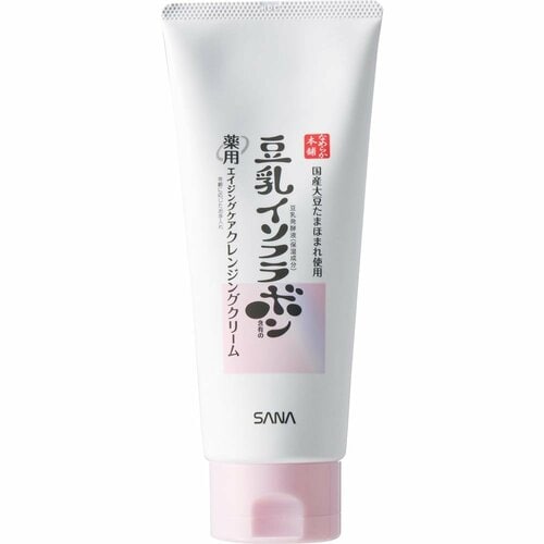 クリームクレンジングおすすめ なめらか本舗 薬用WRクレンジングクリーム ホワイト イメージ1