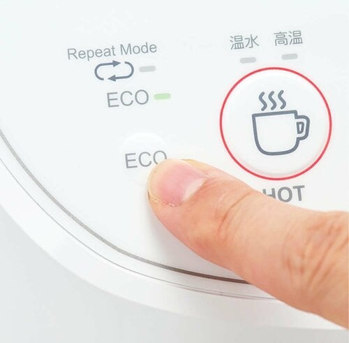 エコモード ウォーターサーバーおすすめ イメージ