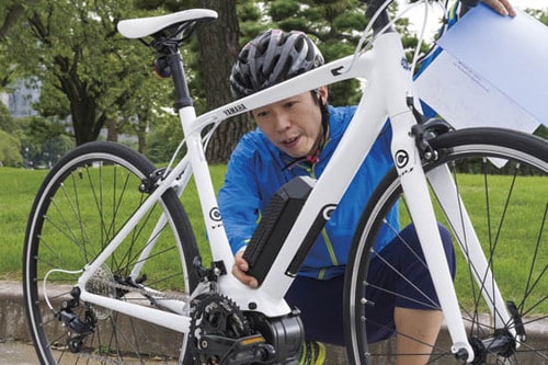 運動不足解消にも！ 坂道ラクラクなアシスト自転車 イメージ6