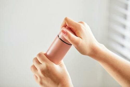 容量120ml程度の小ささ「ミニ水筒」がいま人気なんです イメージ2