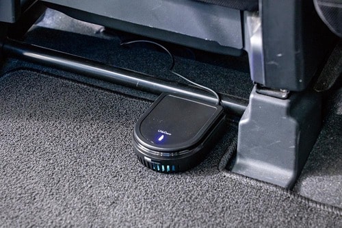 空気をキレイにして循環する槌屋ヤック 「UVエアクリーナー CD159」 イメージ3