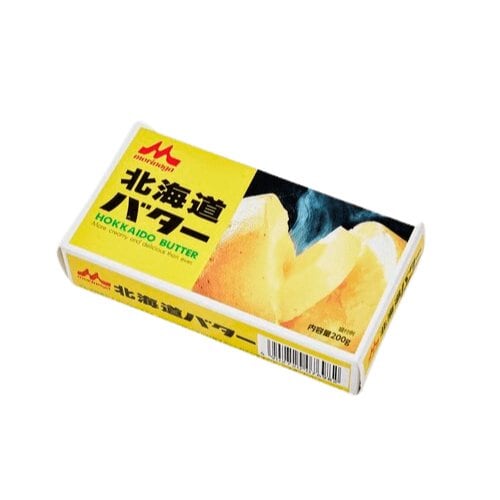 バターおすすめ 森永乳業 北海道バター イメージ