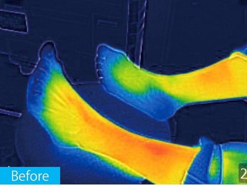 あたたかさ ルームソックスおすすめ イメージ
