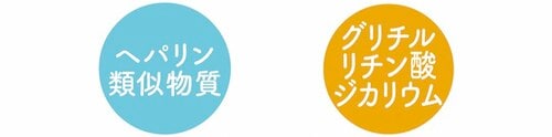 【成分】Wの有効成分でやさしくいたわる 乾燥さんおすすめ イメージ