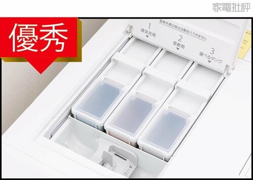 自動投入 ドラム式洗濯機おすすめ イメージ