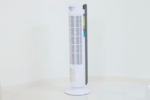 テスト6:風当たり タワーファンおすすめ イメージ