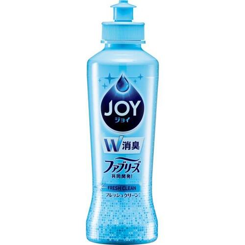 P&G:W消臭 ジョイコンパクト:食器洗剤
