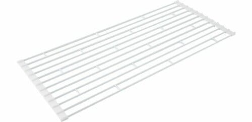 山崎実業:水切りラック:キッチン:収納:キッチン用品:料理器具:整理整頓:狭いキッチン