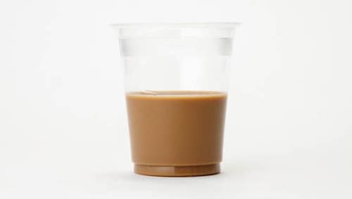 D評価: トップバリュ カフェラテマイルド香料くさくラテの味はしない イメージ2