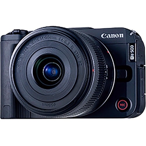 キヤノン「EOS R50V」おすすめ キヤノン EOS R50V RF-S14-30 IS STM PZレンズキット イメージ1