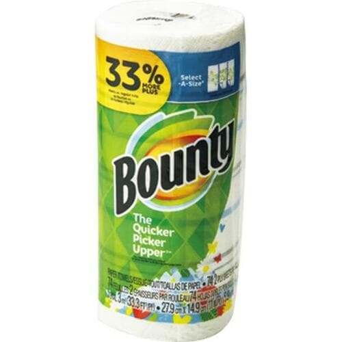 P&G(ピーアンドジー):バウンティ:キッチン消耗品