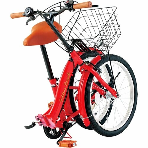 折りたたみ自転車おすすめ Mixiu 折りたたみ自転車 20インチ イメージ2