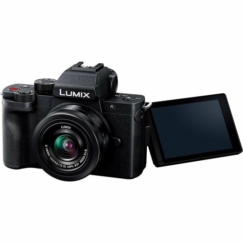 ミラーレスカメラおすすめ パナソニック(Panasonic) DC-G100DK イメージ1
