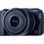 キヤノン「EOS R50V」おすすめ キヤノン EOS R50V RF-S14-30 IS STM PZレンズキット イメージ1