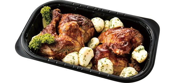 カークランドシグネチャー:BBQ:チキンレッグ:コストコ:costco
