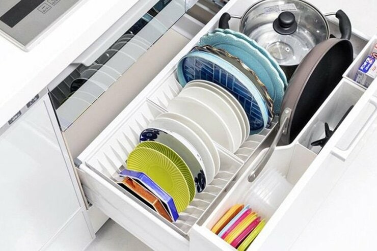 【キッチン収納】鍋もお皿もスッキリ！便利グッズ3選｜安くて良いモノ大賞2020-2021