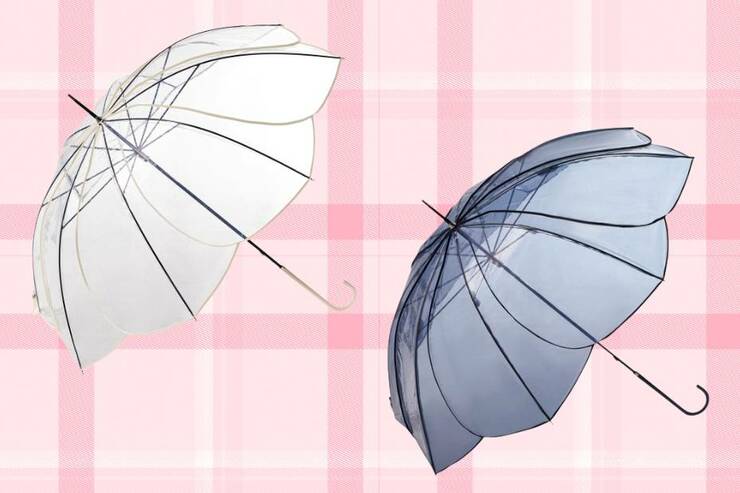 【ギフト】キュートなビニ傘発見！モチベUPのおすすめ雑貨4選｜『LDK』がセレクト