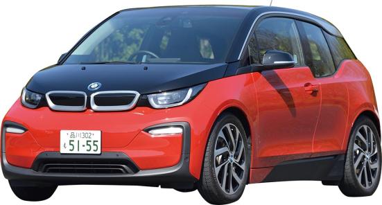 BMW:i3:自動車