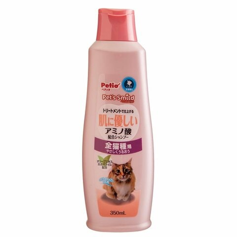 猫 用 シャンプー 薬局